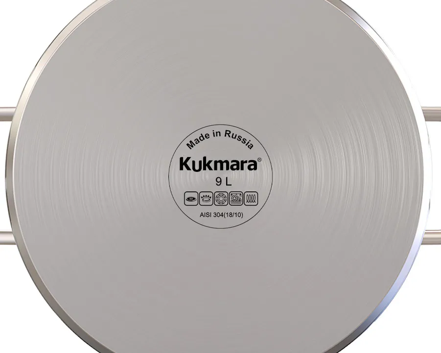 Кастрюля 9л ДНО
