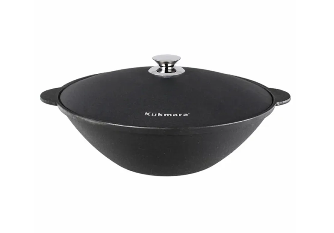 Вок чугунный 1 3,5л