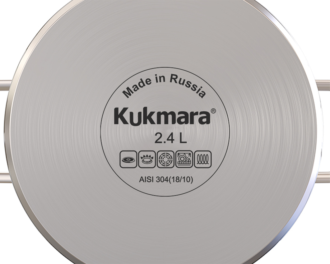 Сотейник 220мм 3 